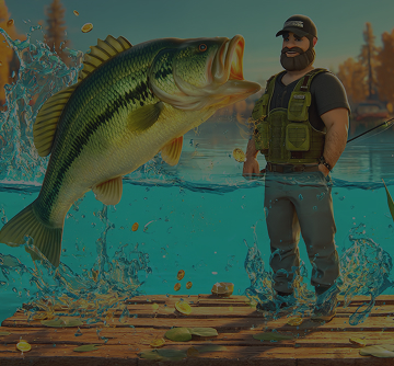 Big Bass Bonanza