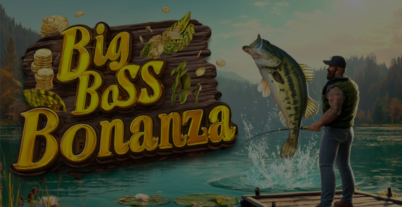 Big Bass Bonanza